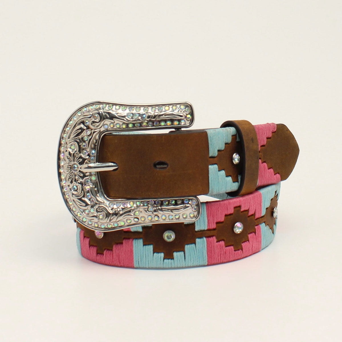 Girls western belt shop