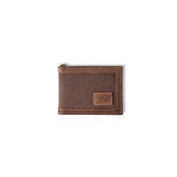 Ariat Men's Logo Money Clip
