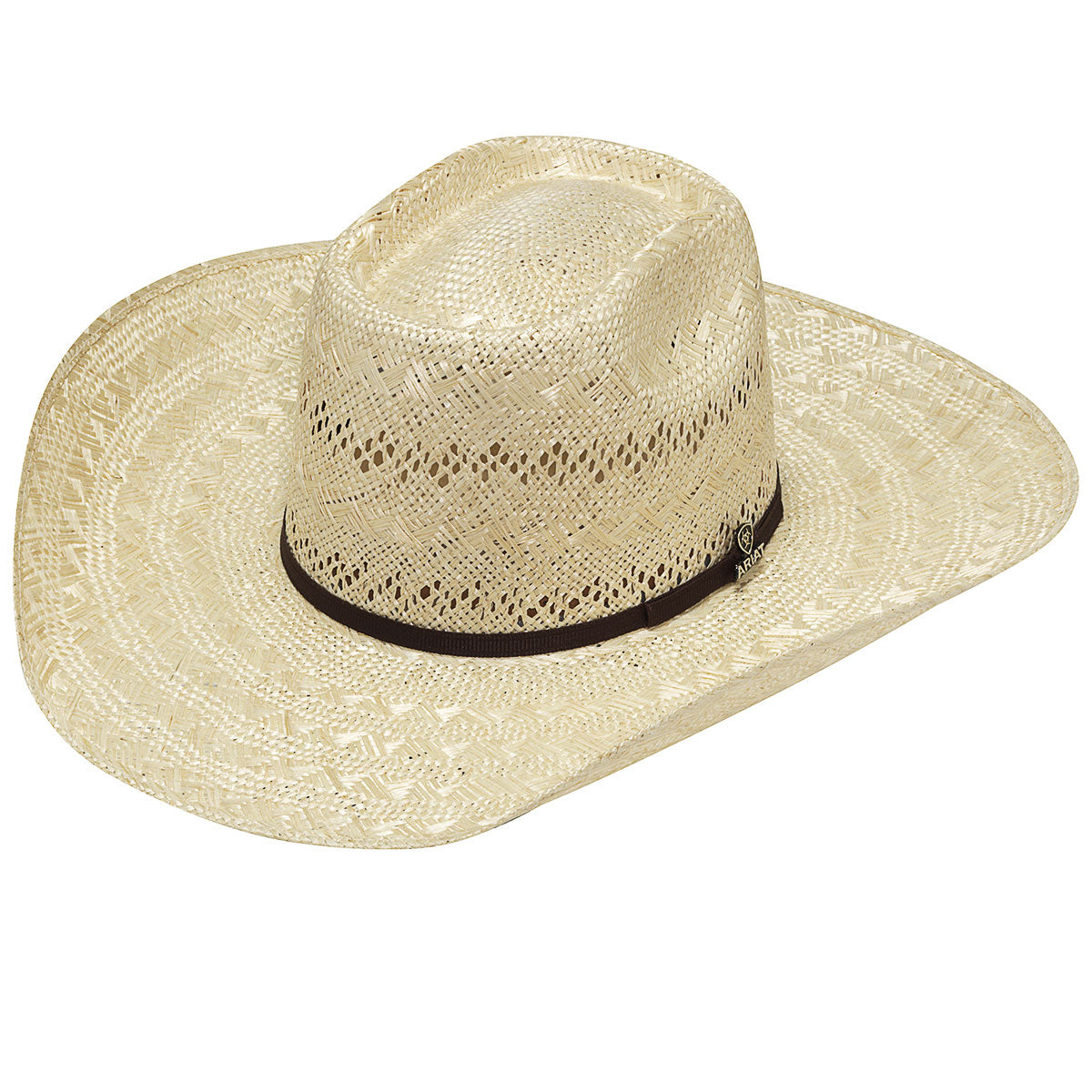 Ariat Sisal Western Hat - Natural Colour