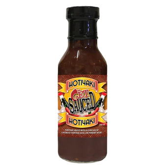 Get Sauced Hotiyaka 350 ml