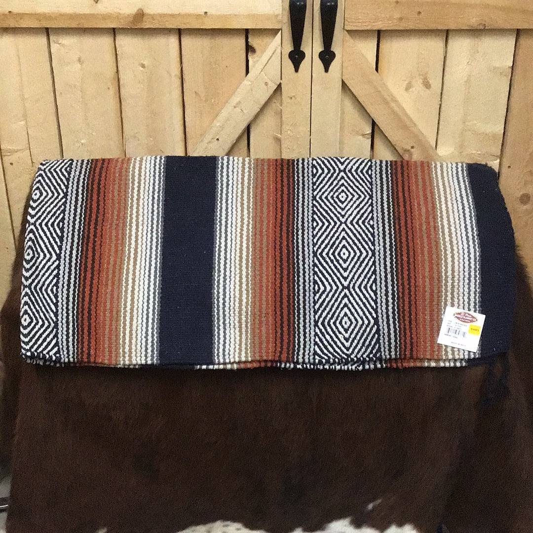 El Paso Montana Saddle Blankets