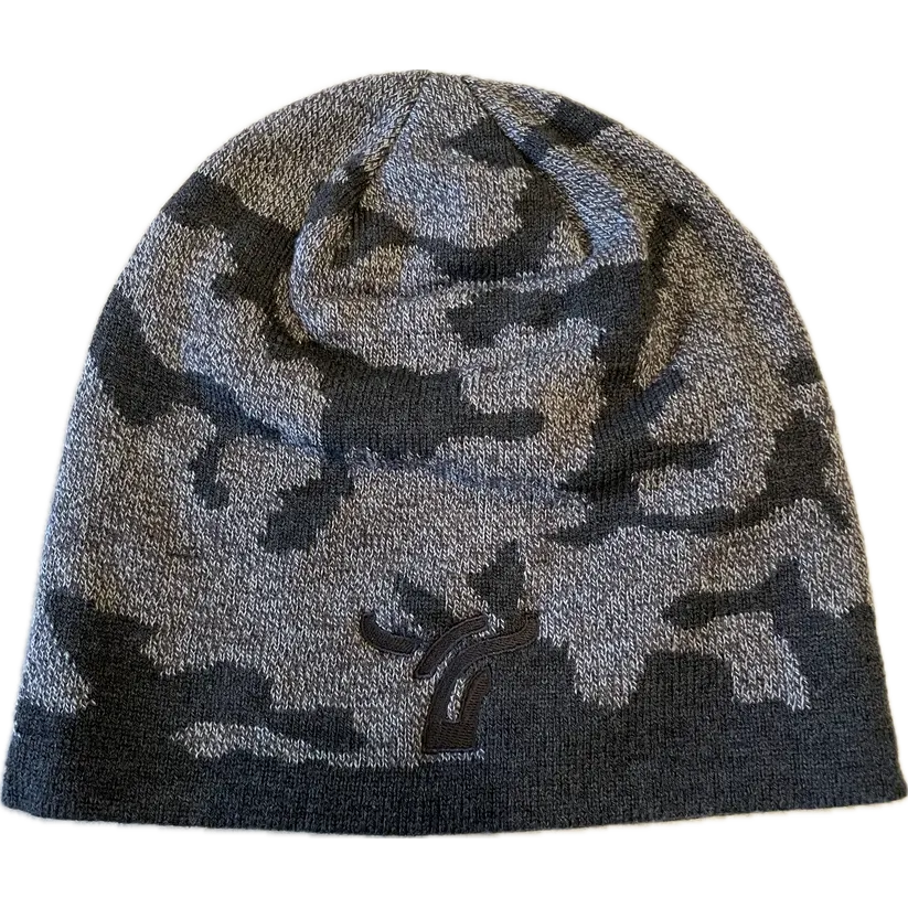 B8 Ranch Apparel Urban Board Toque - Grey Camo