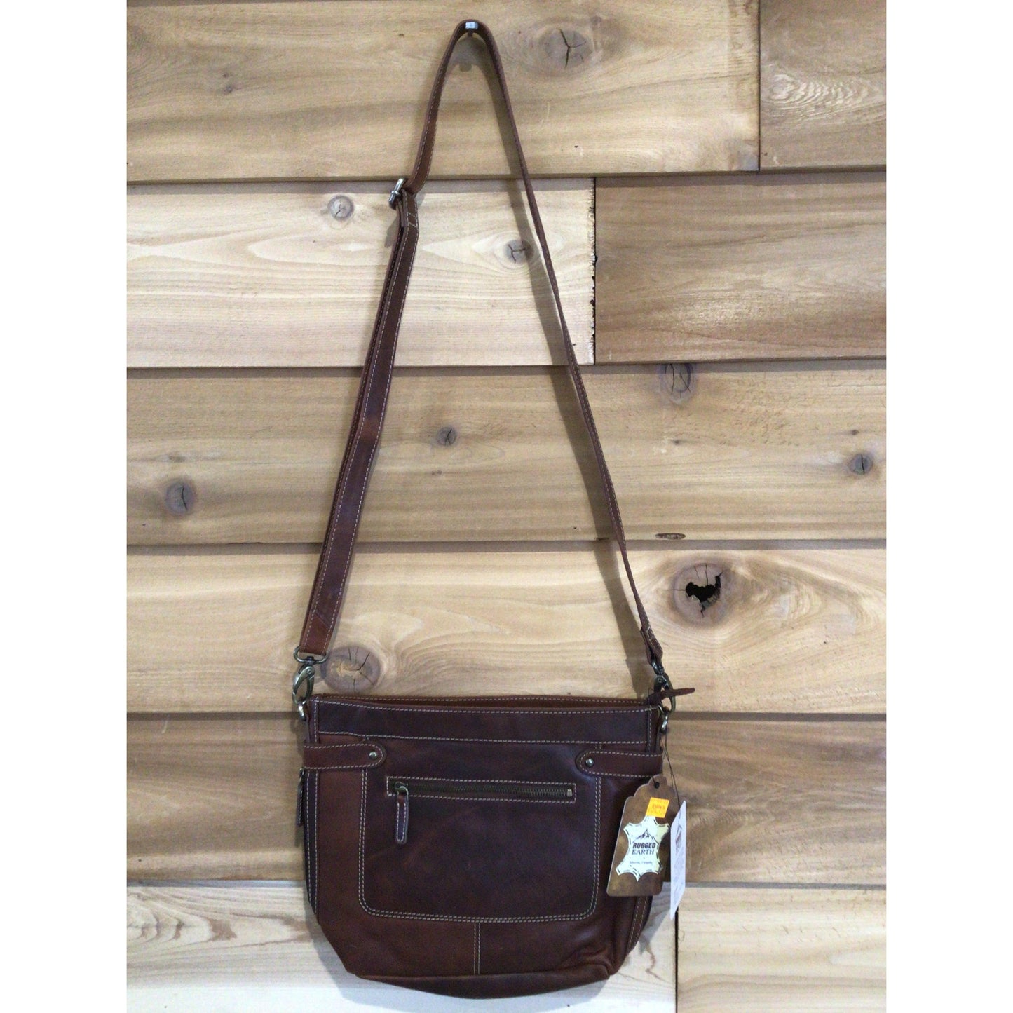 Rugged Earth Concealed Weapon Bag