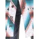 Rock & Roll Boy's Aztec Serape Stripe Printed Long Sleeve Shirt - Teal