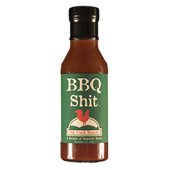 BBQ Shit Sauce 14oz