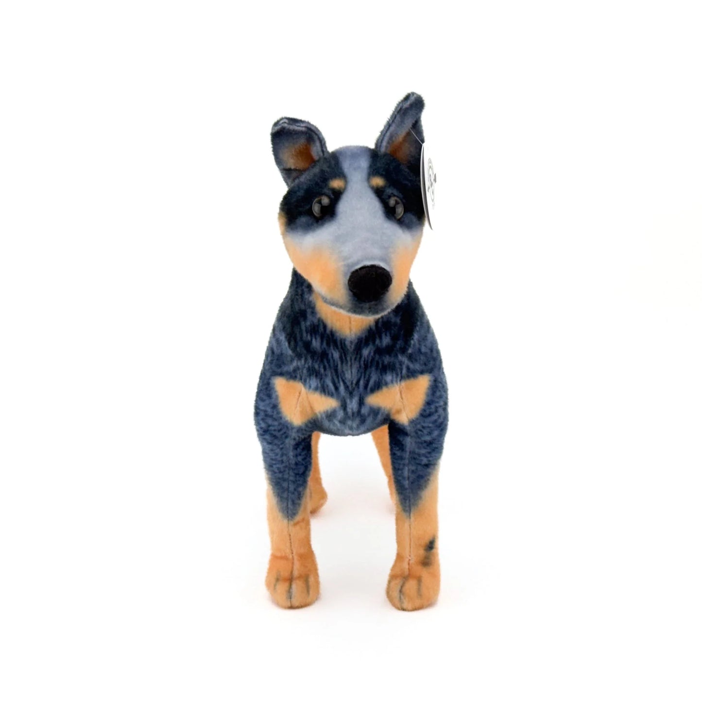 Big Country Toys 14" Plush Blue Heeler