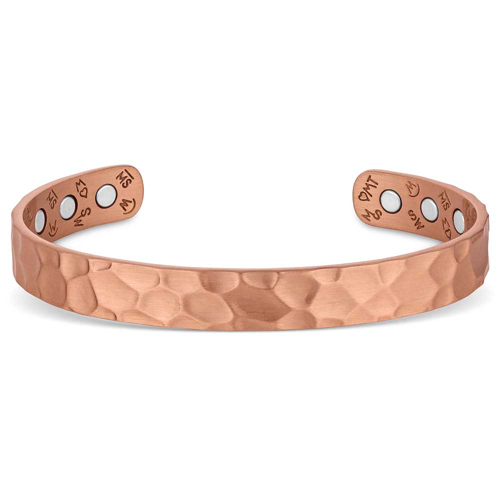 Montana Silversmiths Beaten Path Cuff/Bracelet