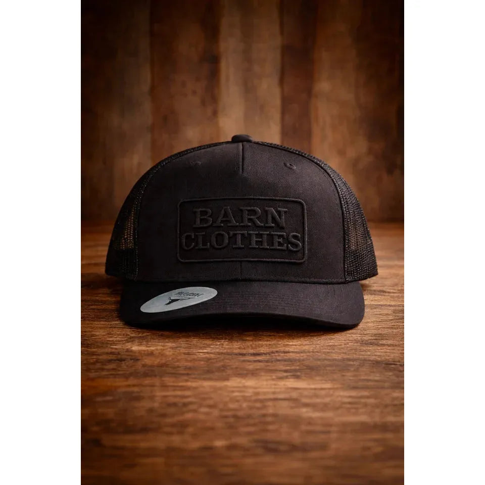 Barn Clothes Stealth Cap - Multiple Colour Combinations