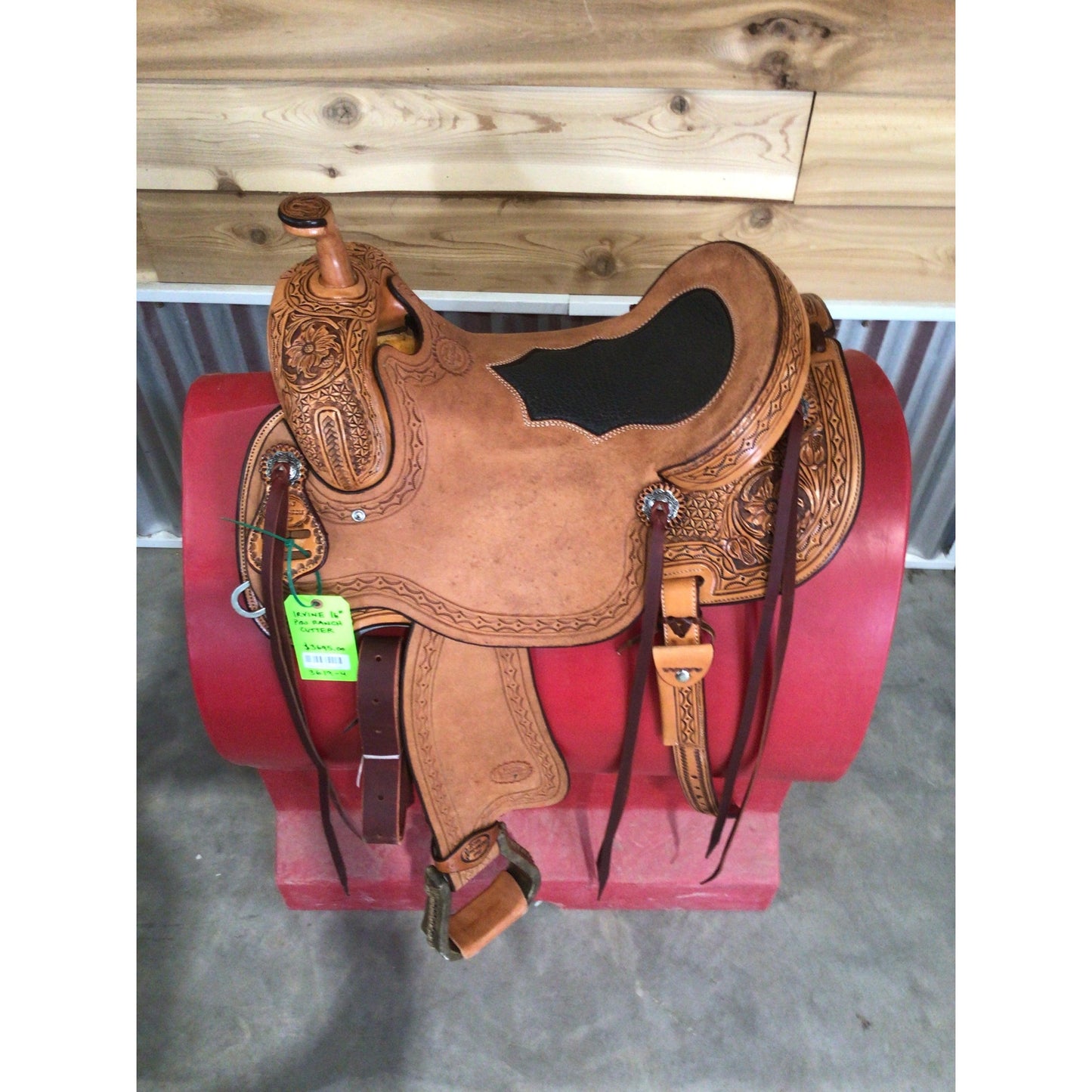 Irvine 16" Pro ranch Cutter