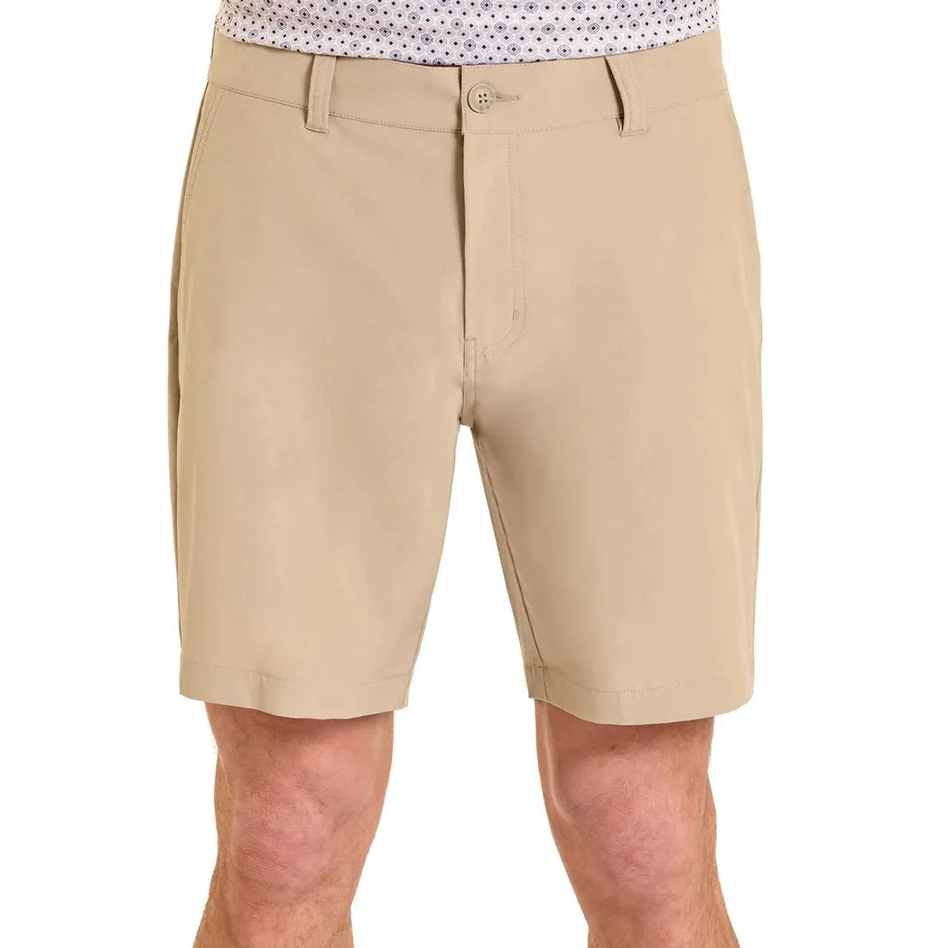 Rock & Roll Men's Solid Chino Shorts - Multiple Colours