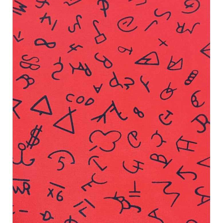 Wyoming Trader Silk Scarf - Brand - Assorted Colours