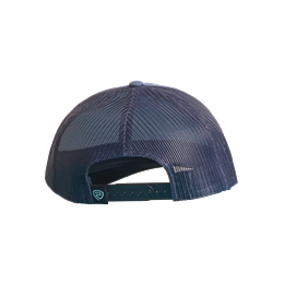 Rock & Roll Unisex Dale Brisby Cap - Navy