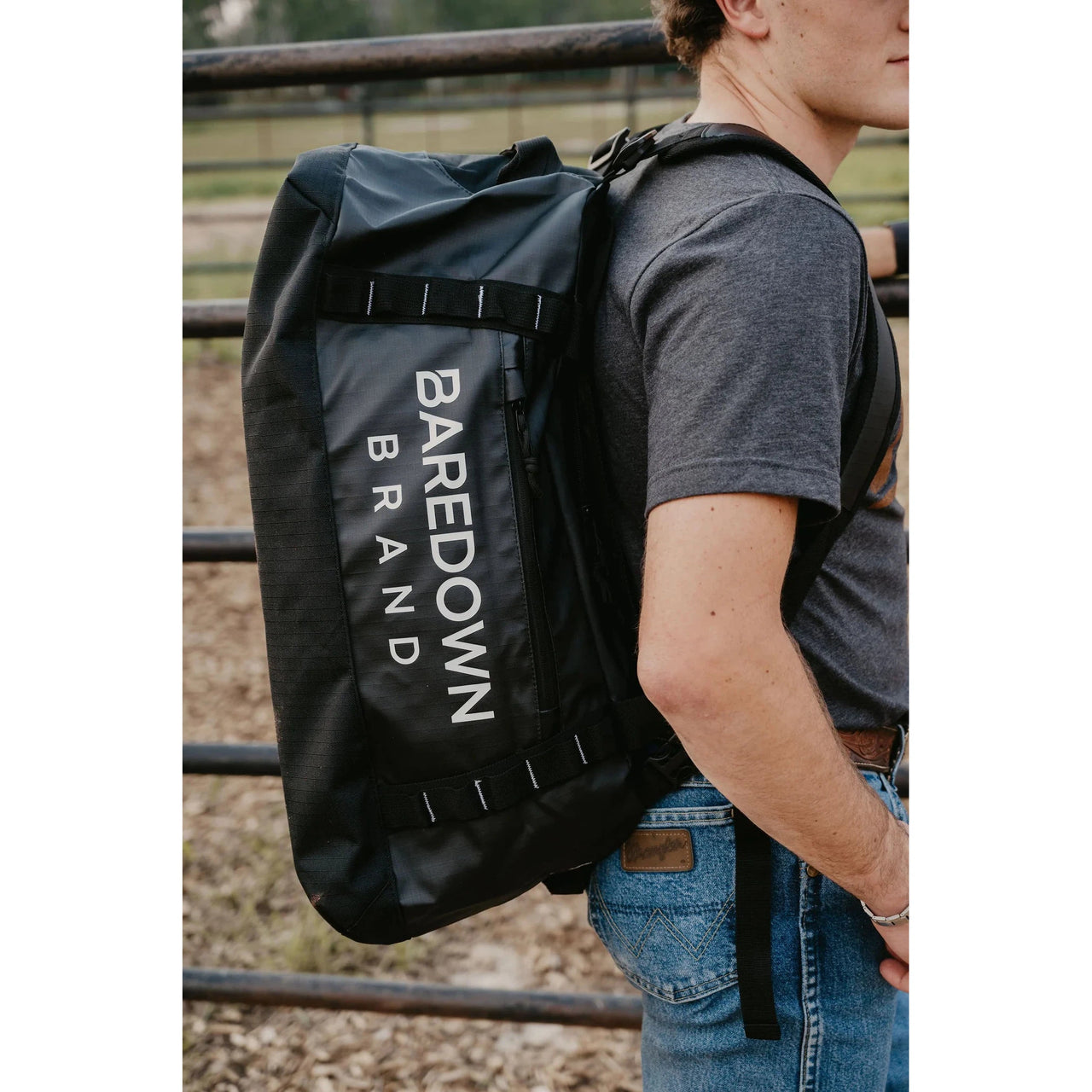 Baredown Duffle Bag - Assorted Colours