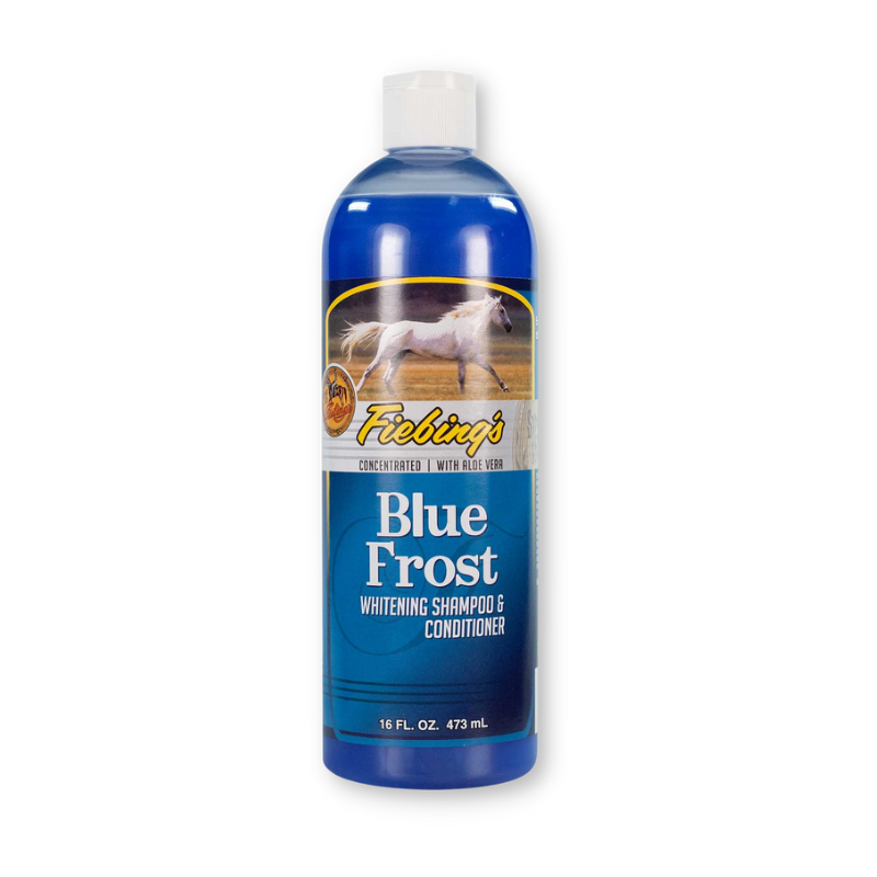 Fiebings Blue frost Whitening Shampoo/Conditioner 473ml