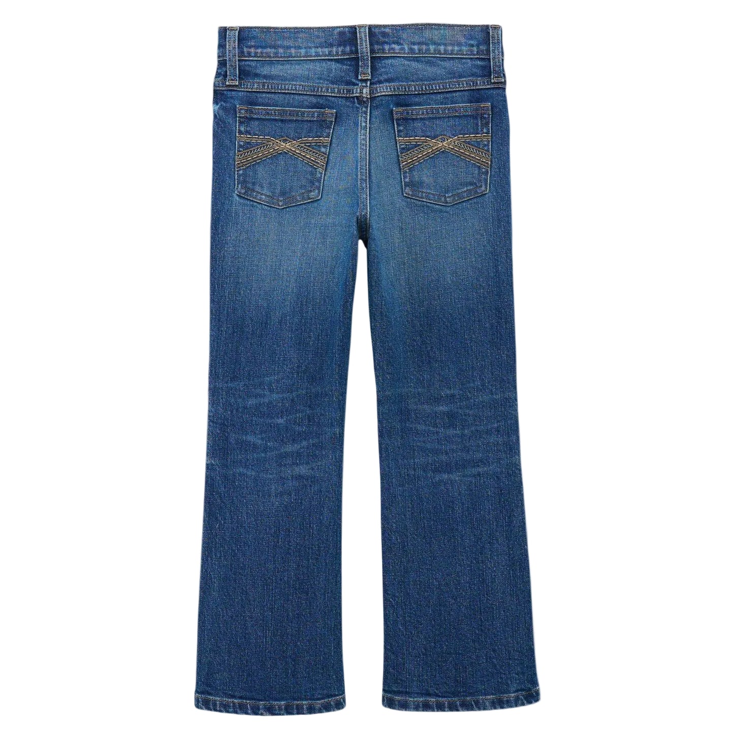 Wrangler Boy's 20X® 42 Vintage Boot Cut Jeans - Burleson