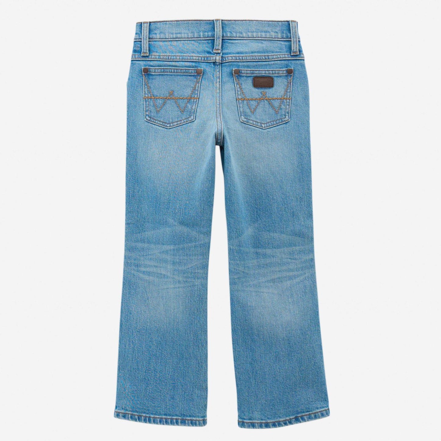 Wrangler Boy's Retro® Relaxed Boot Cut Jeans - Fallon