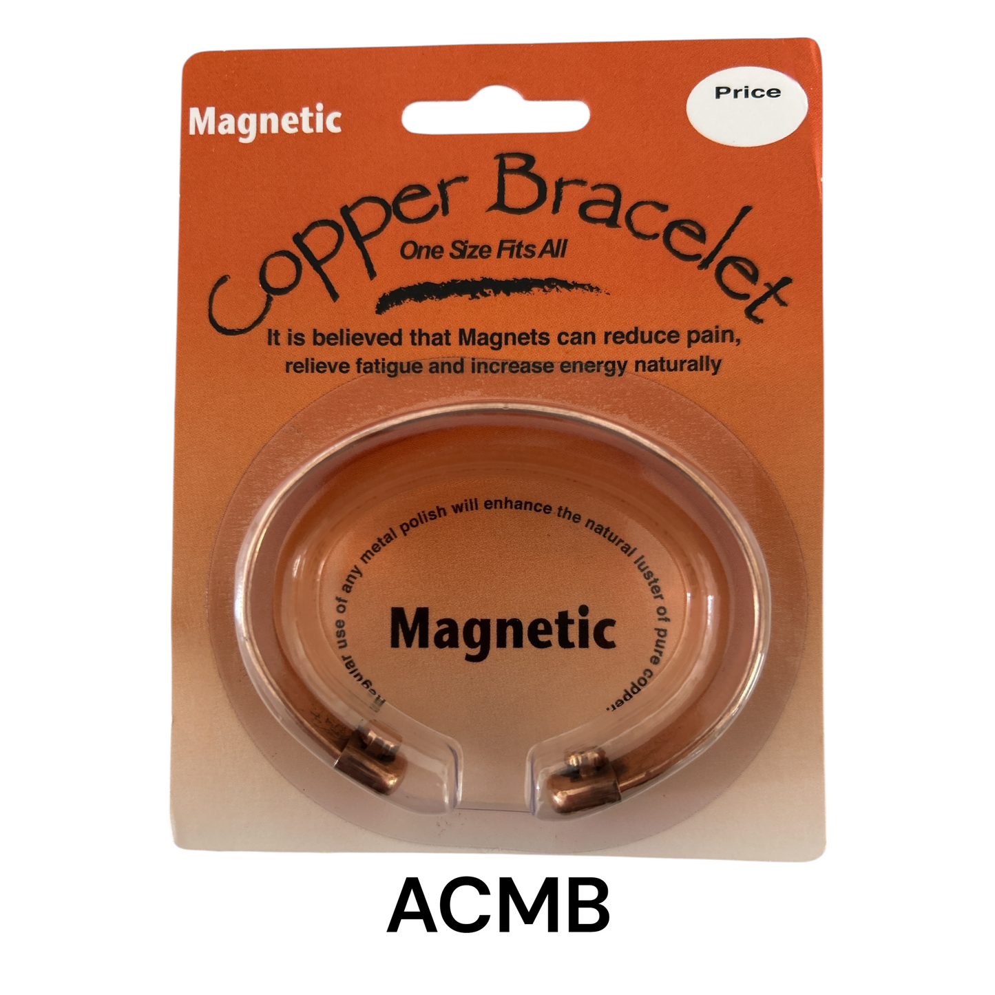 Twisted X Magnetic Copper Bracelet - Irvine Tack & Western Wear