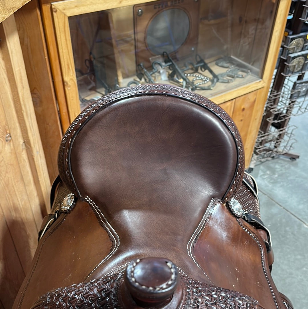 Irvine 14.5" Trail Saddle
