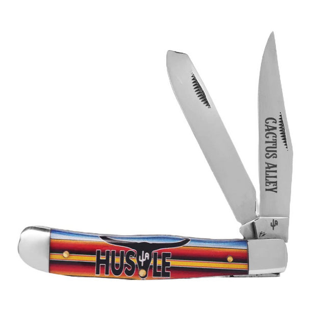 Whiskey Bent Hustler Trapper