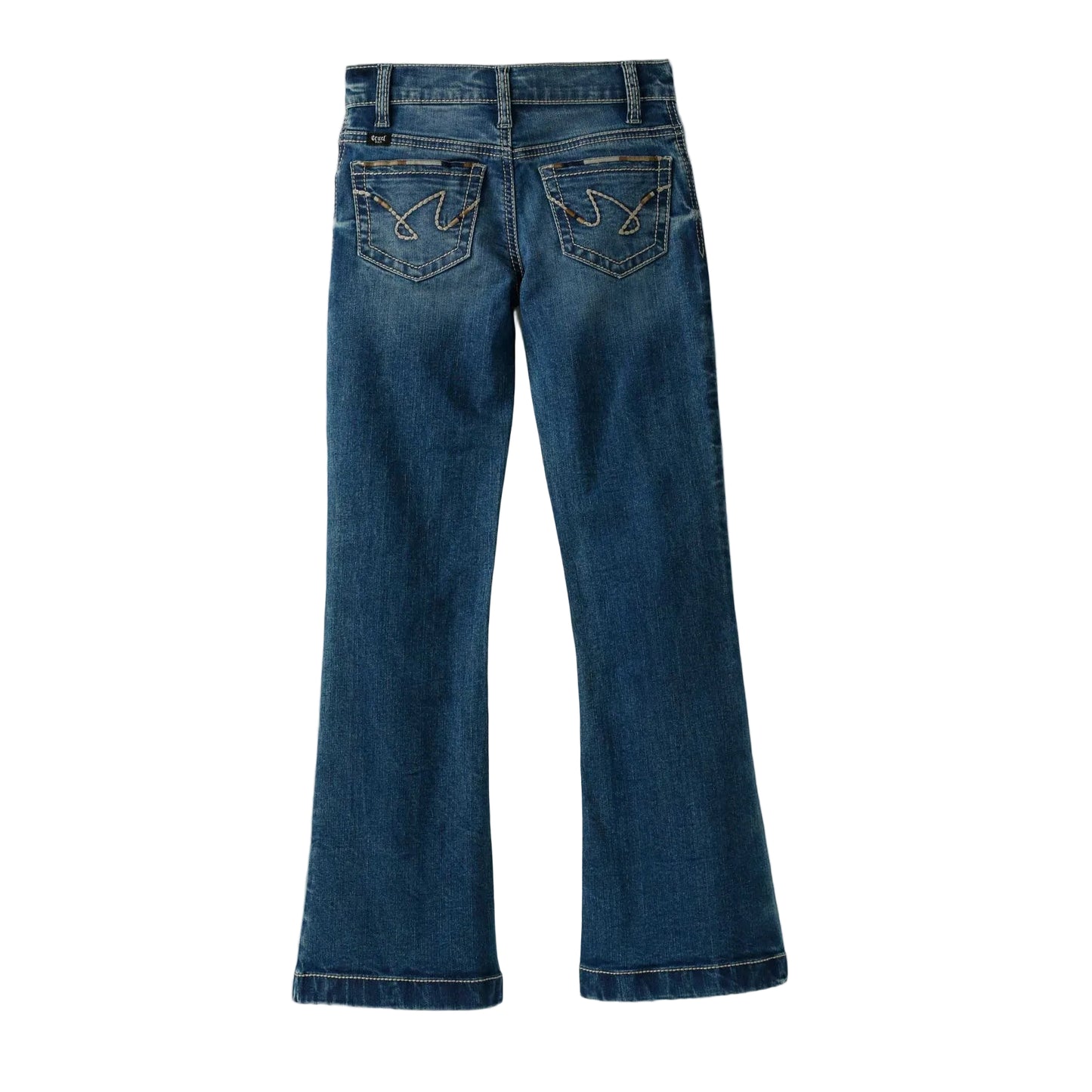 Cruel Girl Violet Medium Stonewash - Indigo