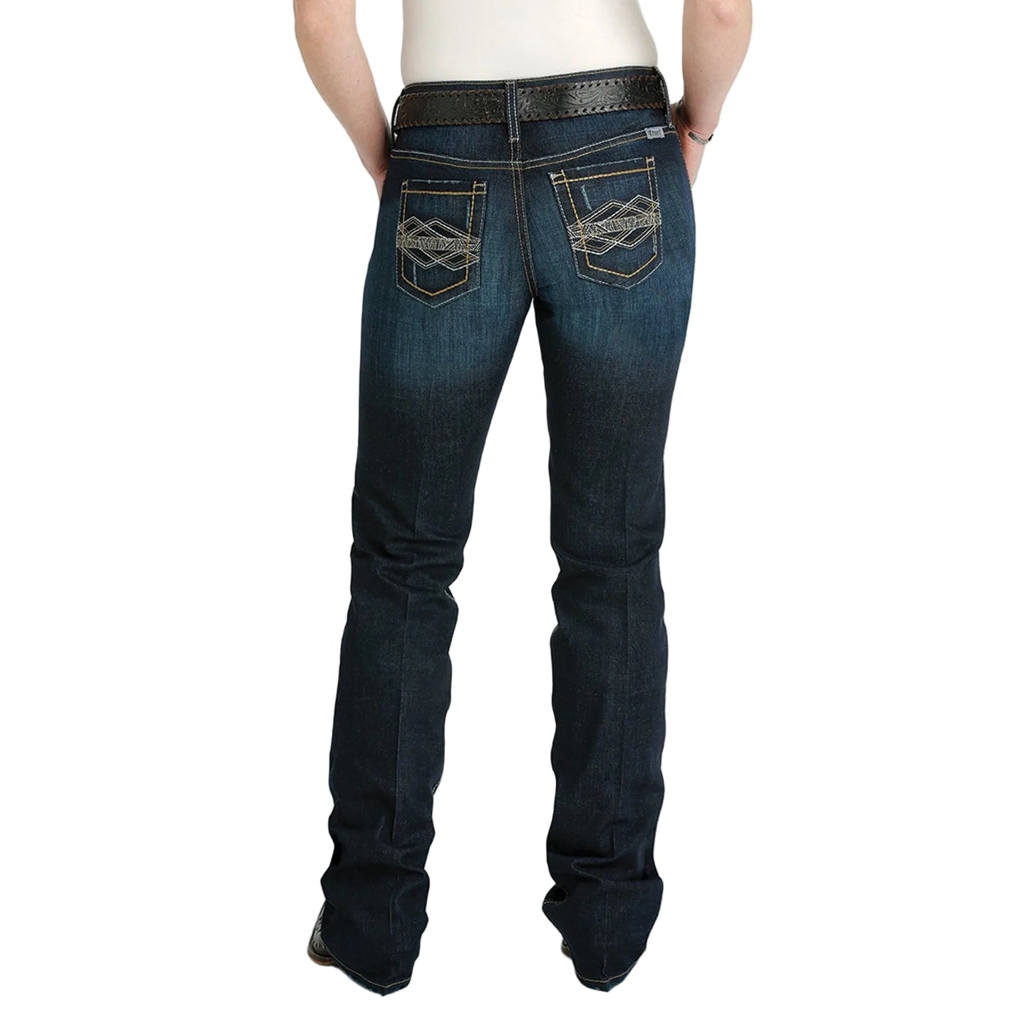 Cruel Women's Hannah Rinse Jeans - Indigo
