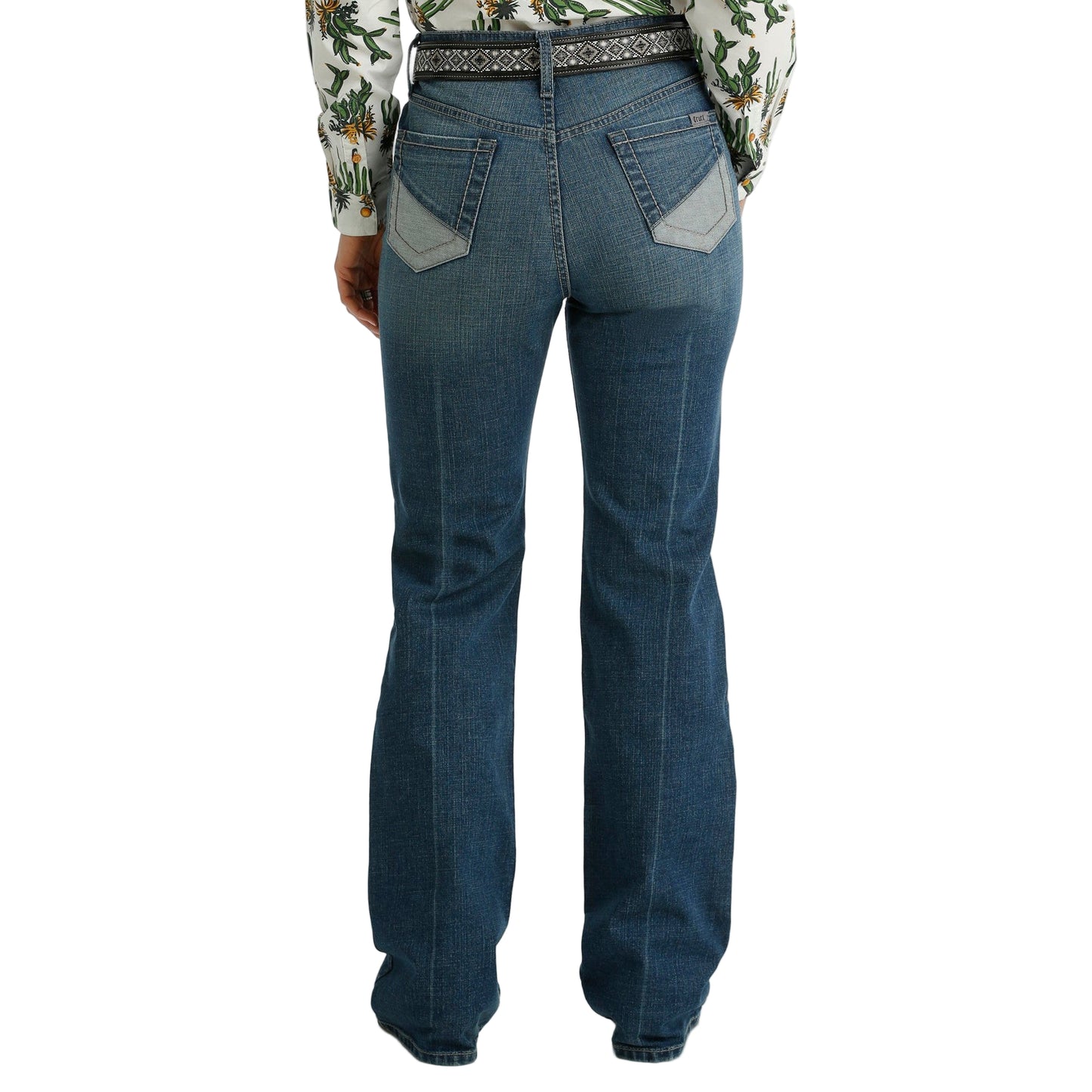 Cruel Girl Women's Skylar Dark Stone Jeans - Irvine Tack & Western Wear