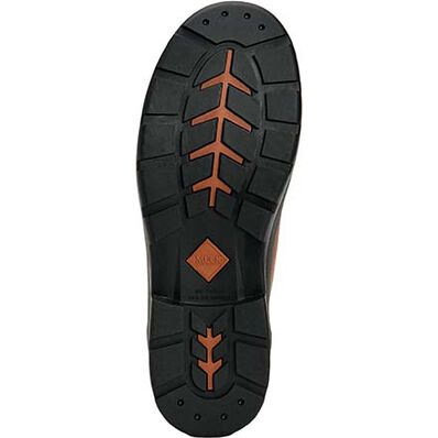 **Muck Men's Chore Farm Leather Chelsea Boots - Caramel - FINAL SALE