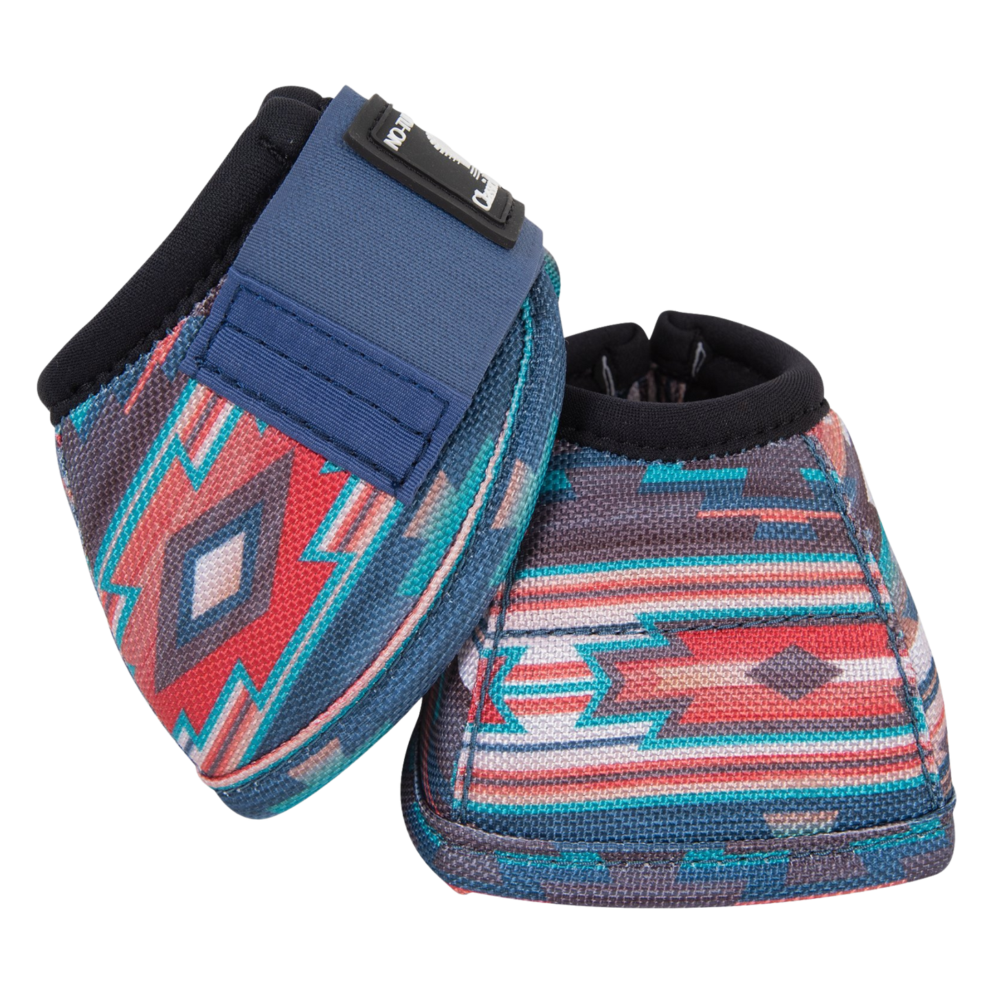 Classic Equine Dyno -No Turn Bell Boots - Designer Styles - Irvine Tack & Western Wear