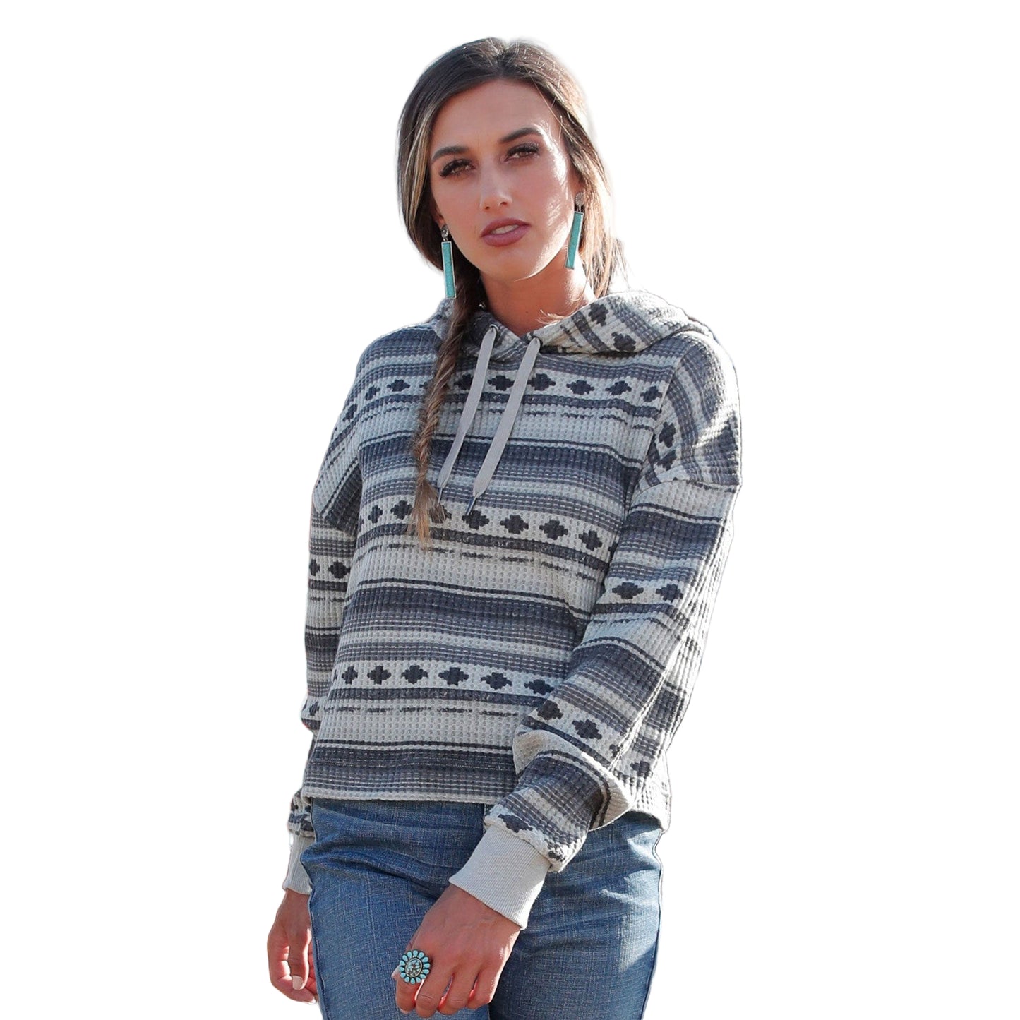 Cruel Girl Women's Hoodie - Grey