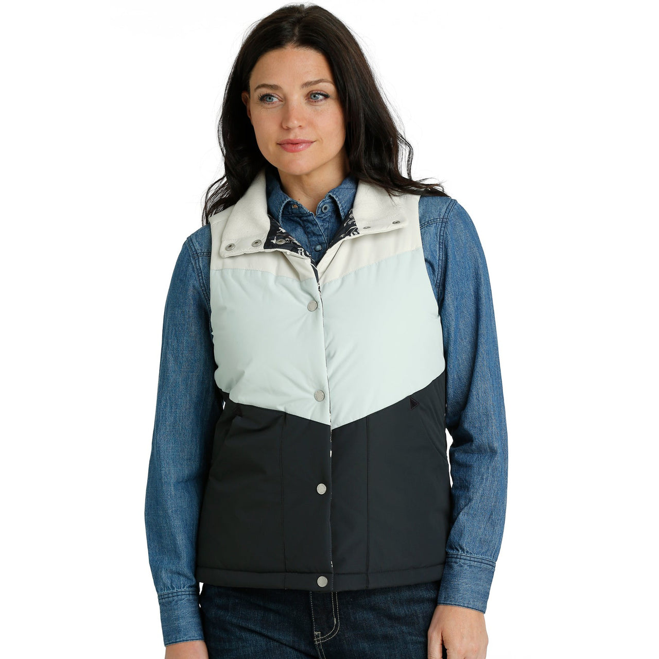 Cruel Women's Puffer Vest