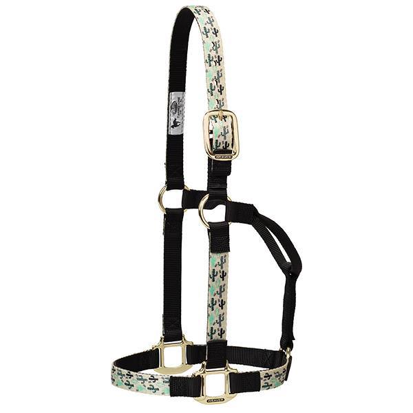 Weaver Leather Nylon Non-Adjustable Horse Halter - Irvine Tack & Western Wear