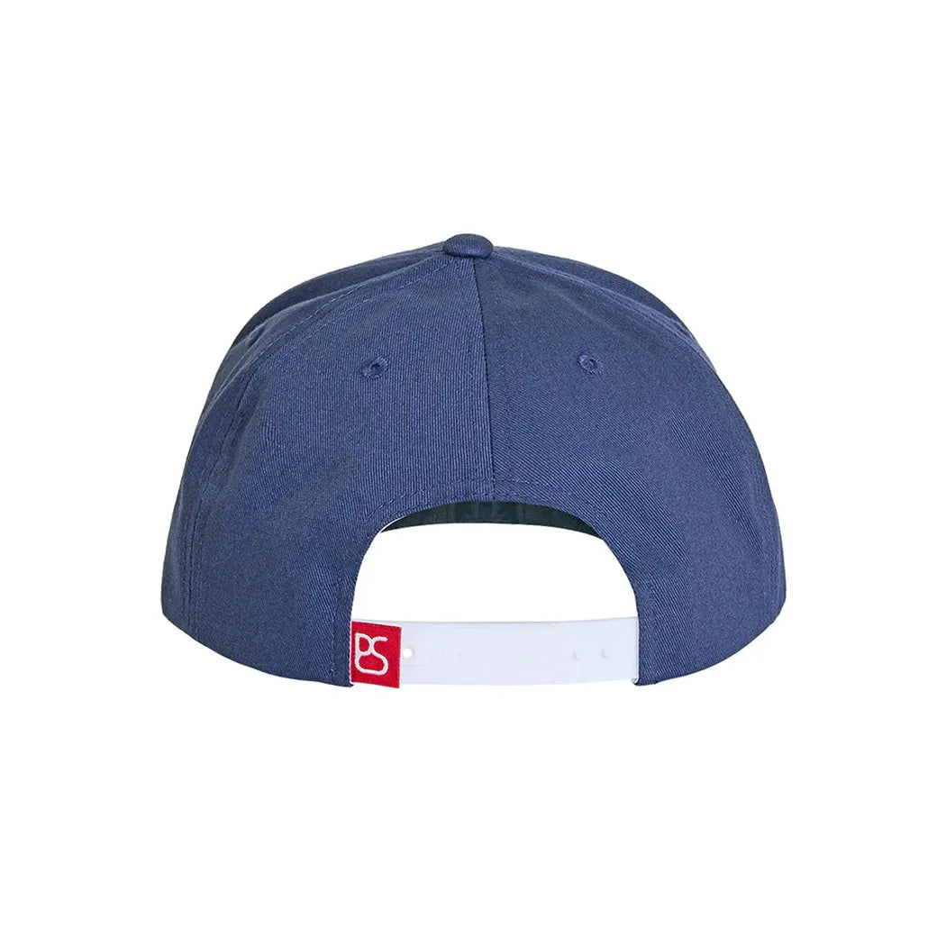 Panhandle Unisex '46 Embroidered Patch Slim Cap - Blue