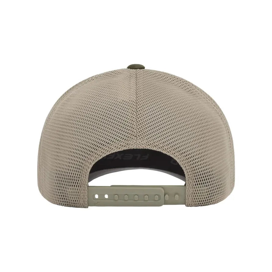 B8 Ranch Apparel Small Logo Cap - Olive/Khaki