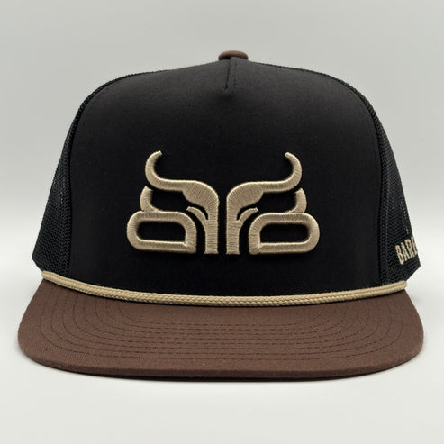 Baredown Brand Renegade Flat Hat