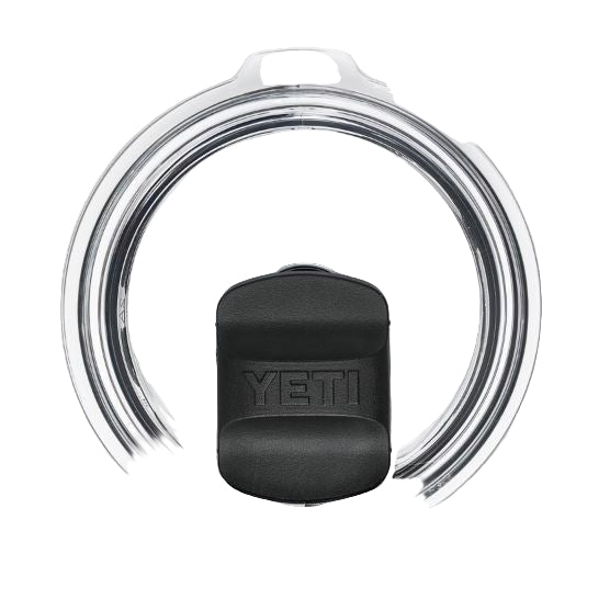 Yeti Rambler 591ml Tumbler w/Magslider Lid - Tropical Pink