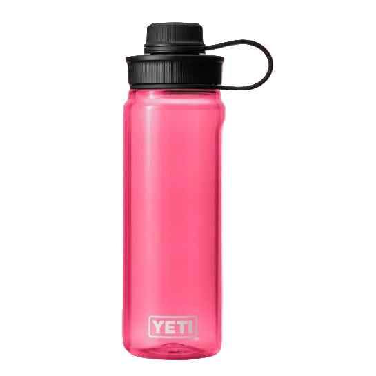 Yeti Yonder 750ml Water Bottle w/Yonder Chug Cap - Tropical Pink