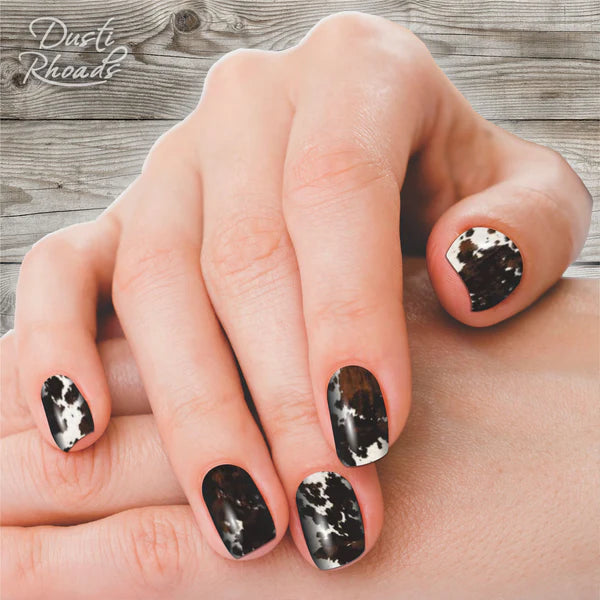 Dusti Rhoads Nail Polish Strips - Assorted Colours