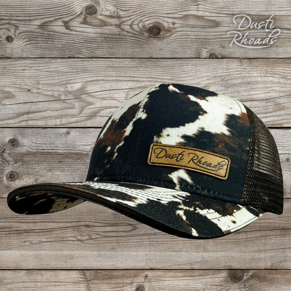 Dusti Rhoads Cap - Assorted Colours