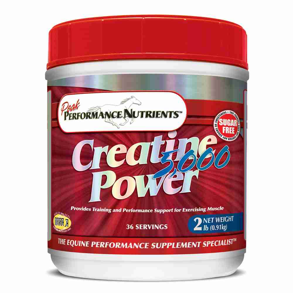 Peak Performance Creatine Power 5000-2lbs