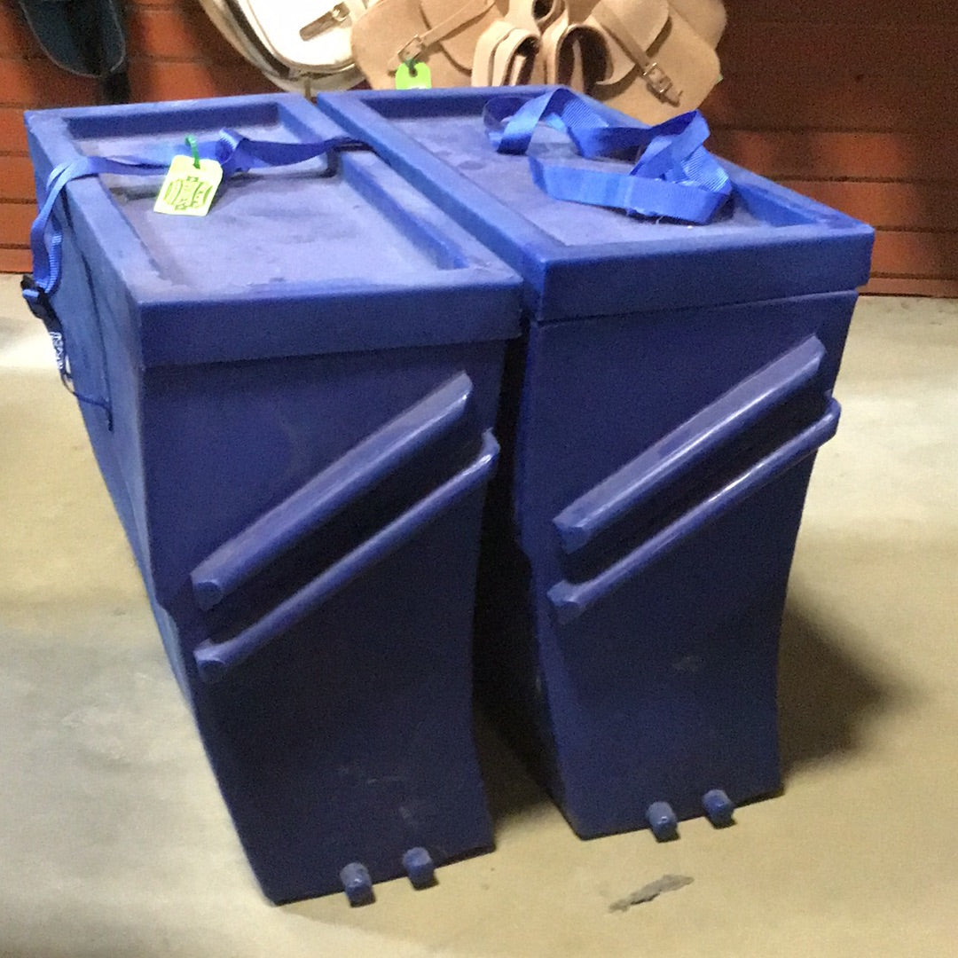 PT Waterproof Panniers SOLD AS PAIR