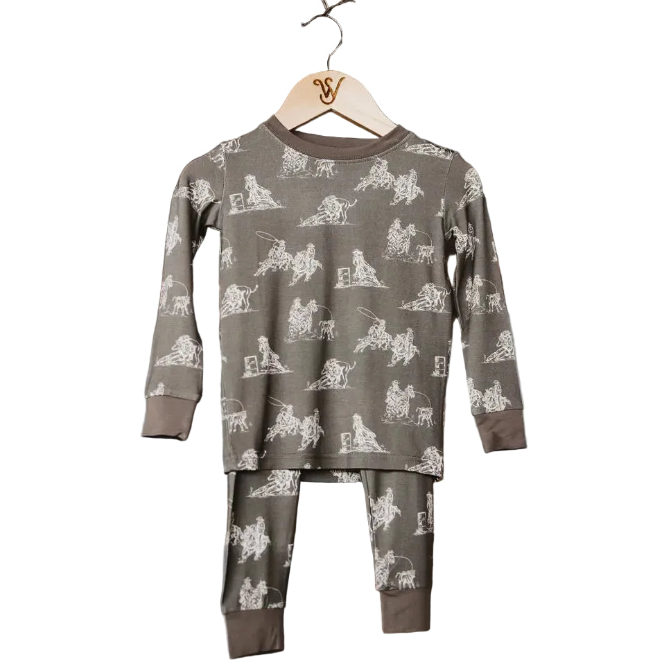 Fast Lane Toddler Sleepwear - Irvine Tack & Western Wear