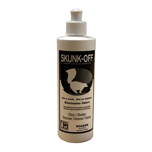 Kane Veterinary Supplies Ltd. Skunk Off Skunk Odor Eliminator
