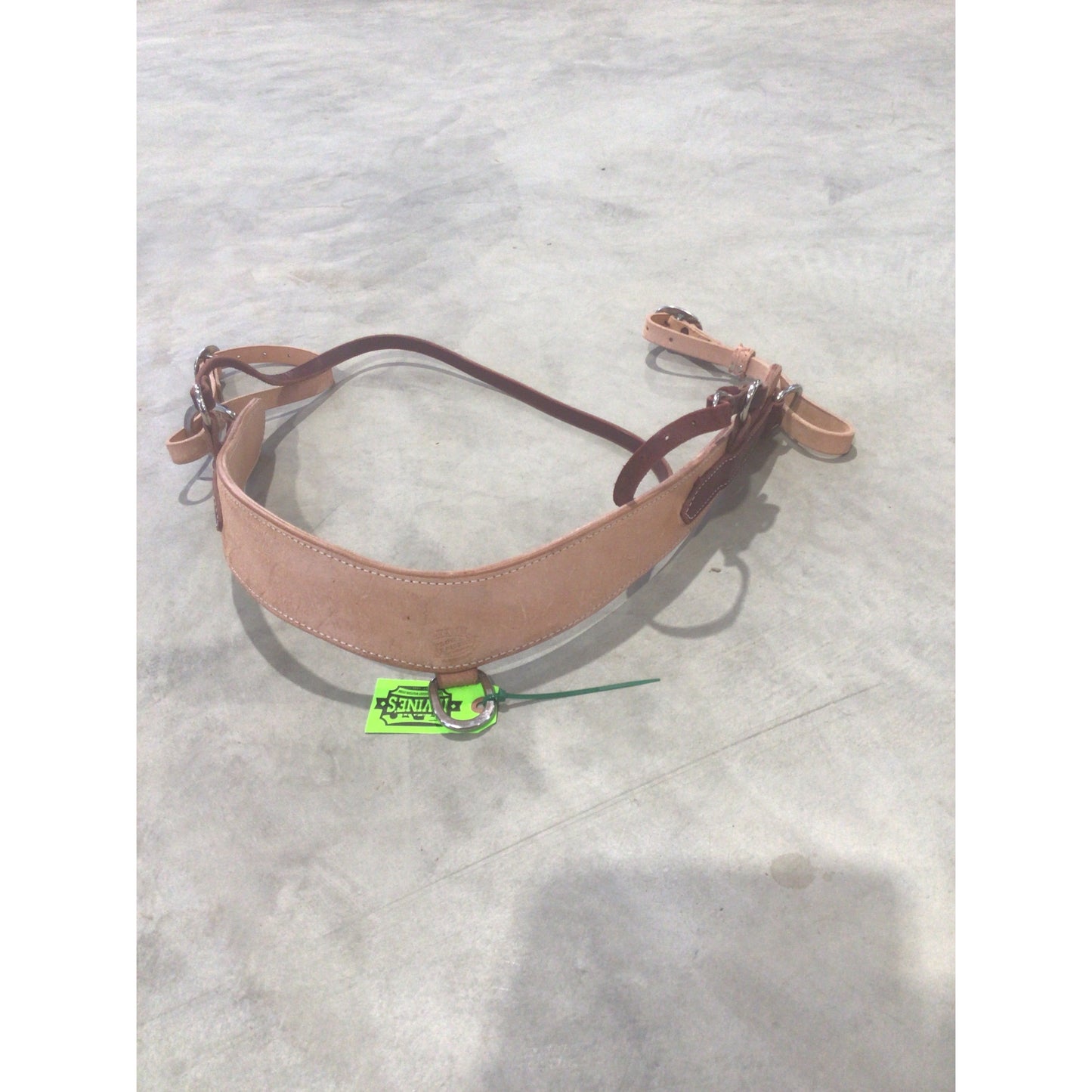 Irvine's Rough Out Tripping Breastcollar