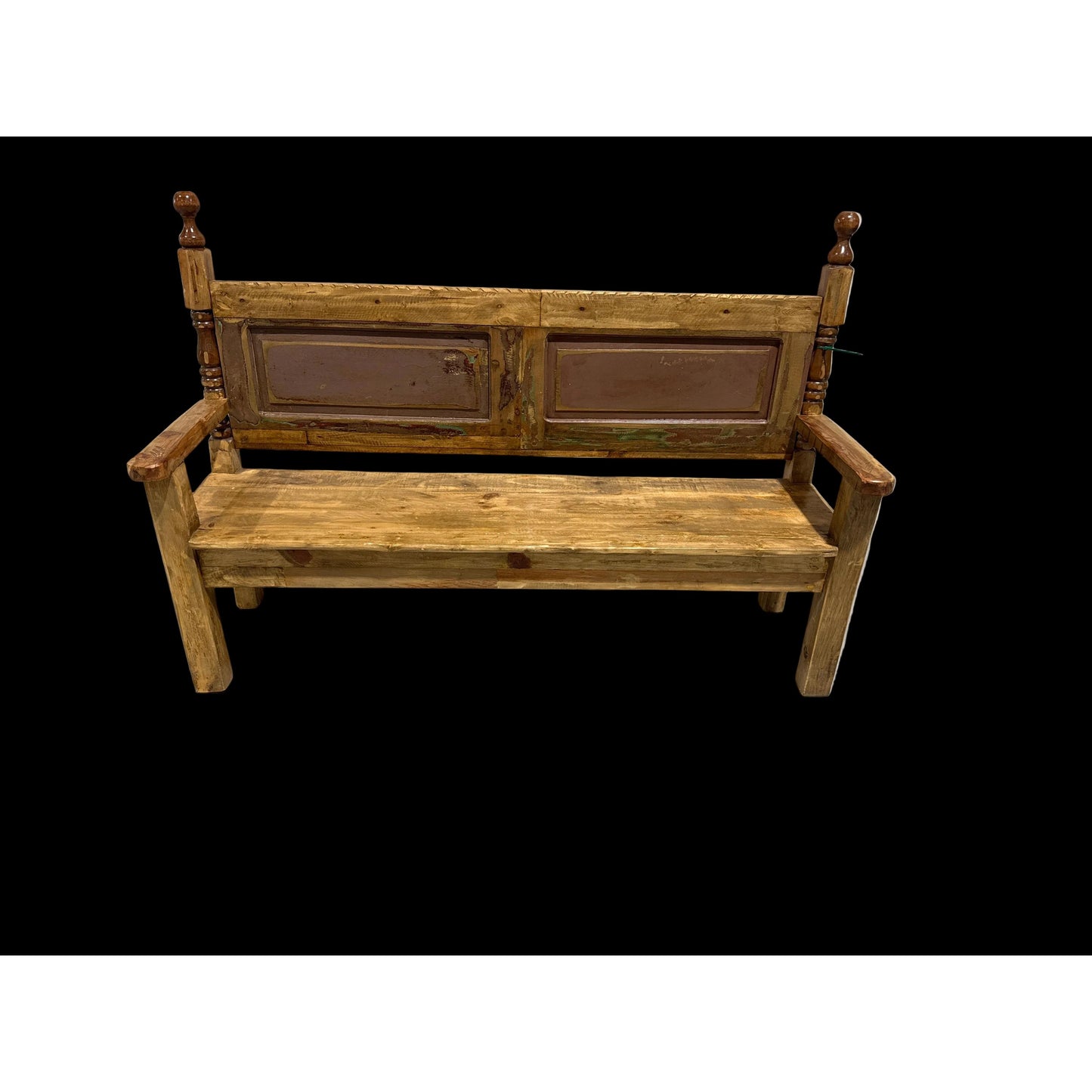 Old Door Bench - Irvine Tack & Western Wear