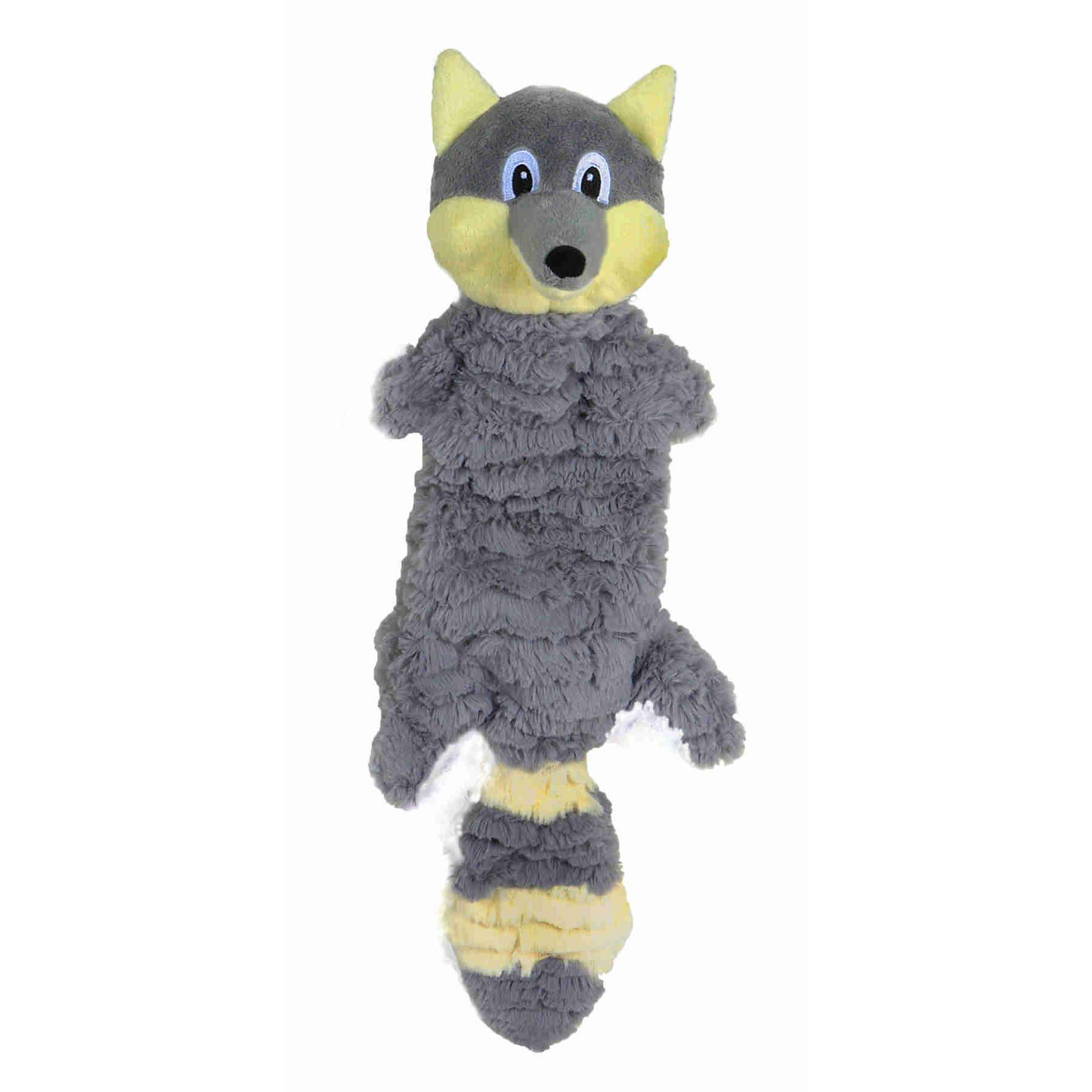Tender-Tuffs Fox Bottle Dog Toy