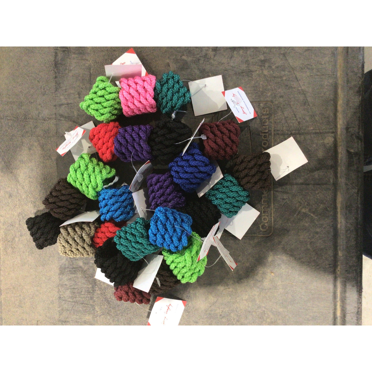 Jerry Beagley Deluxe Horn Knot