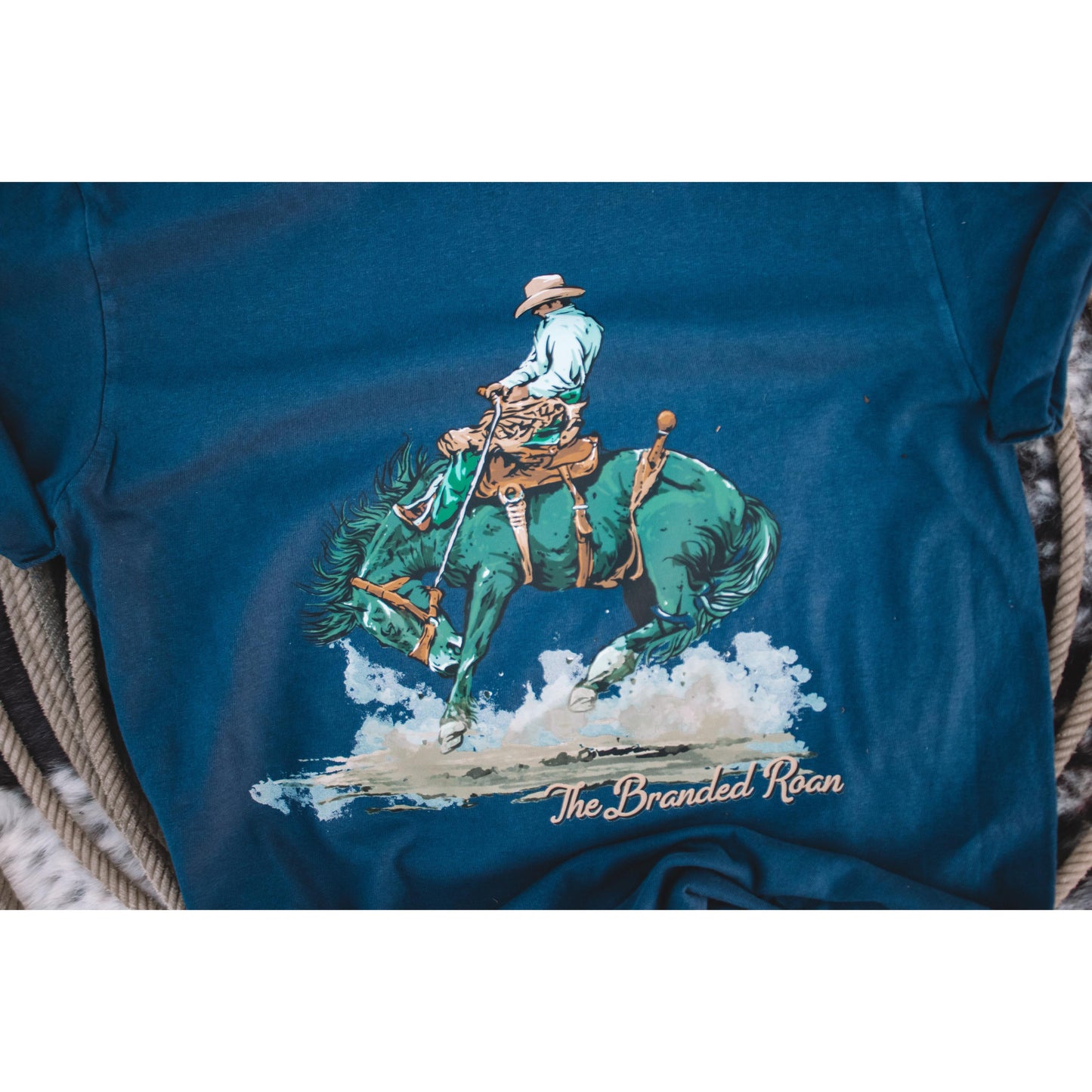 Kickin’ Up Dust Tee