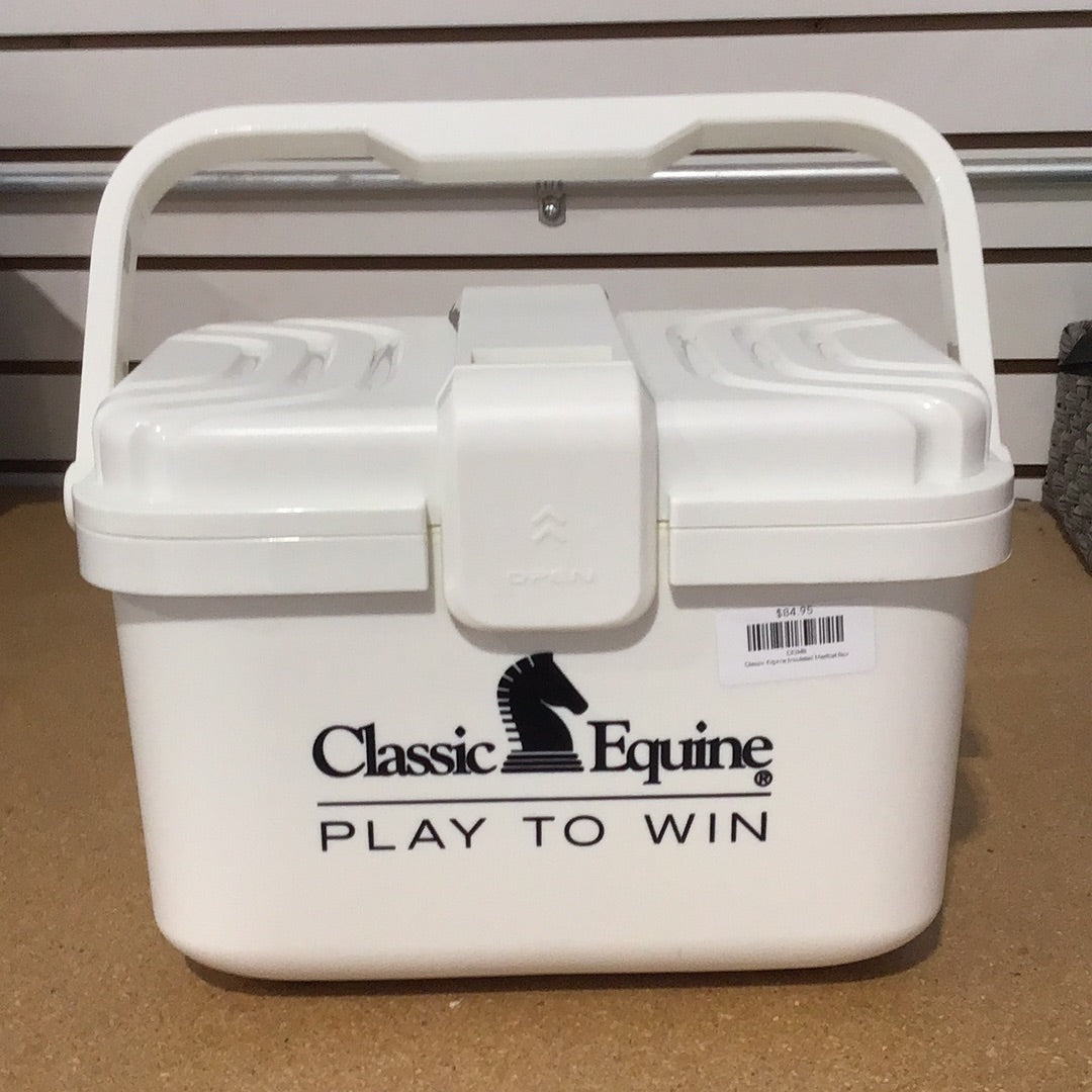 Classic Equine Insulated Medical Box