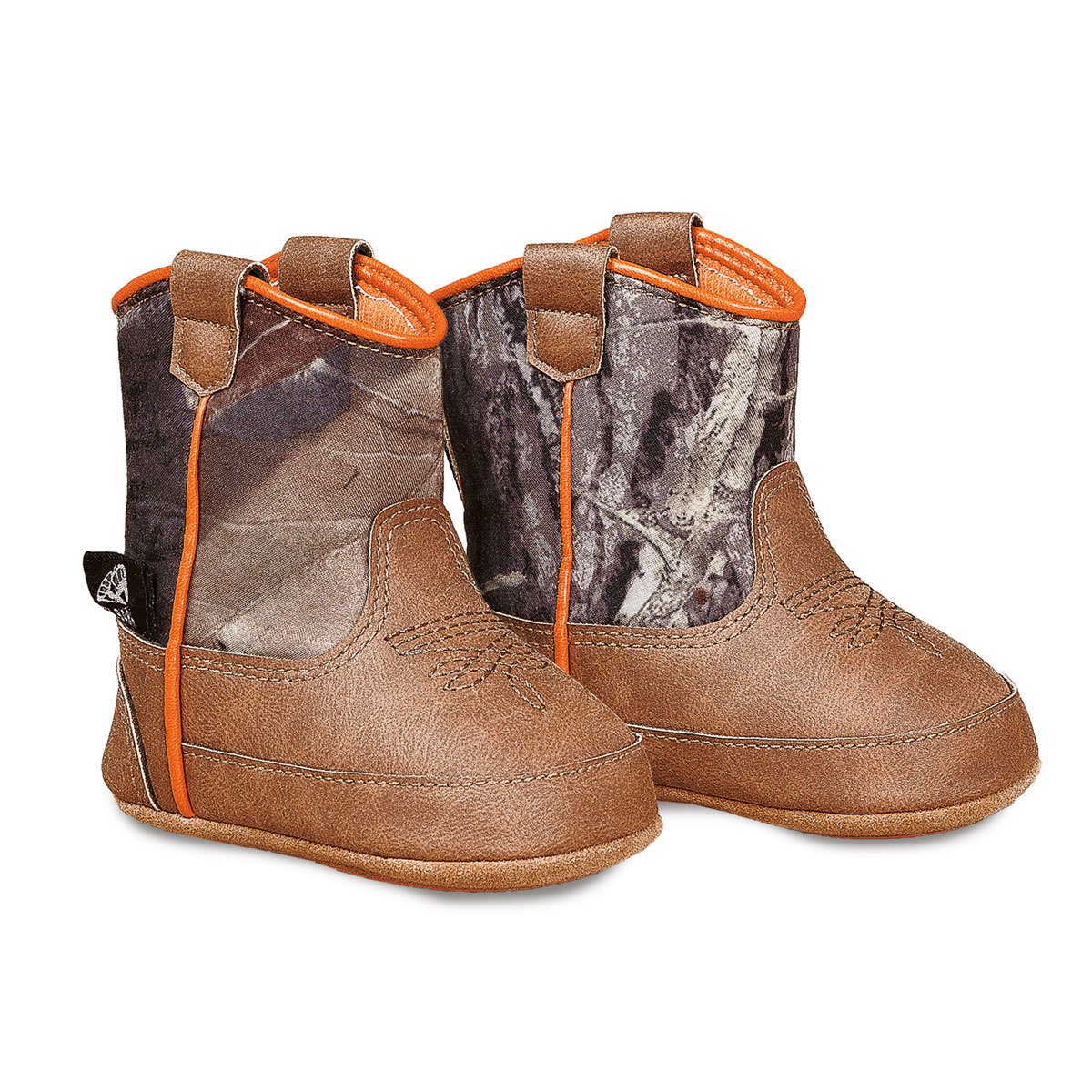 Infant camo boots best sale