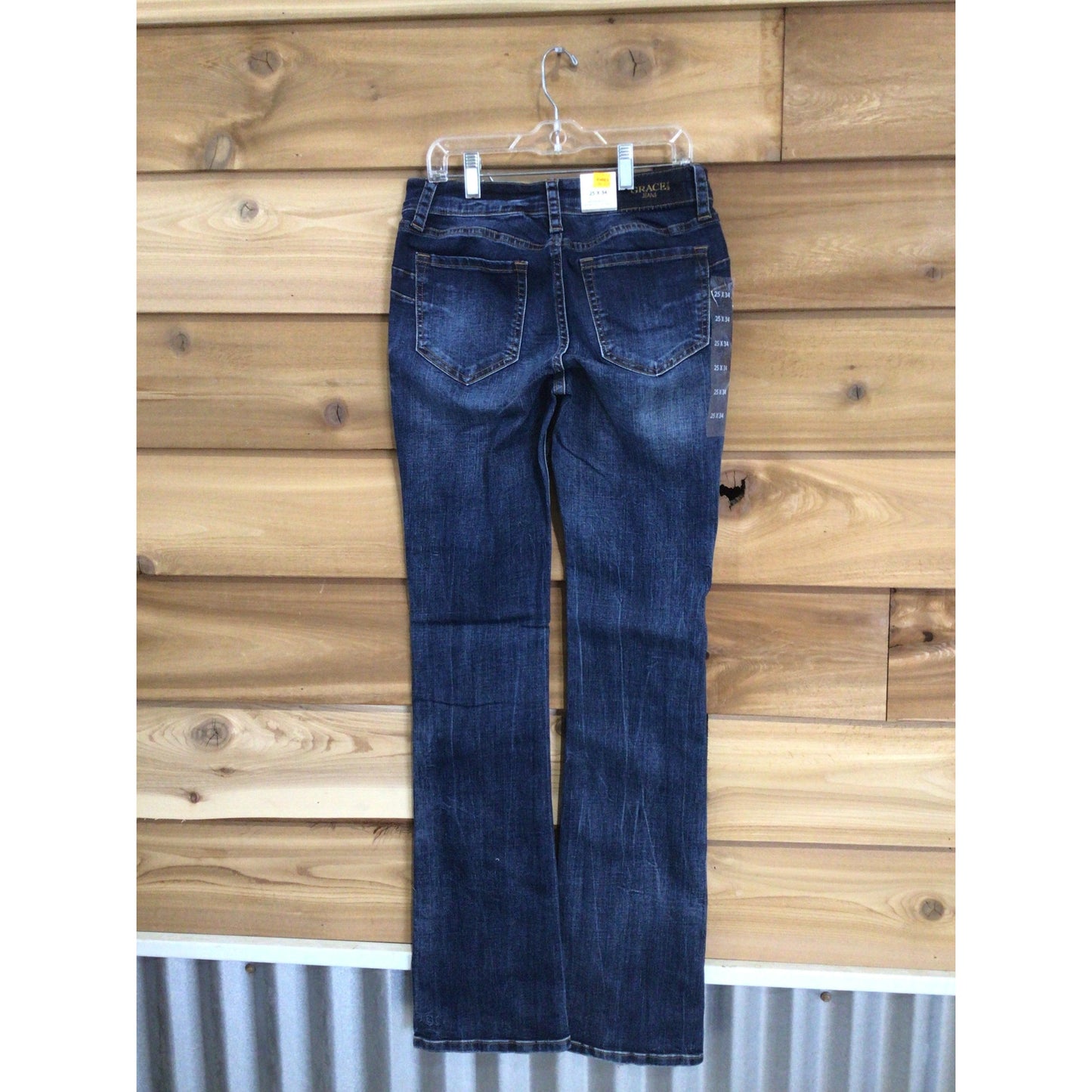 Grace in LA Women's Basic Jean-